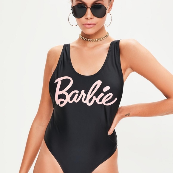 Missguided Other - Missuided Barbie Bodysuit NEW Size 2